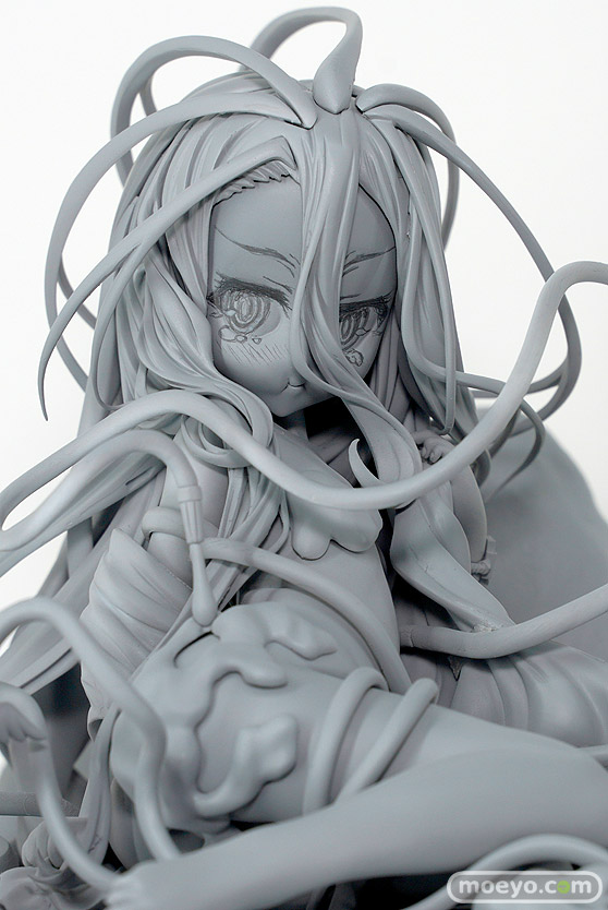 ファット・カンパニー ノーゲーム・ノーライフ 白 温泉Ver. 阿部昂大 フィギュア 05