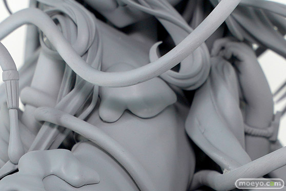 ファット・カンパニー ノーゲーム・ノーライフ 白 温泉Ver. 阿部昂大 フィギュア 08