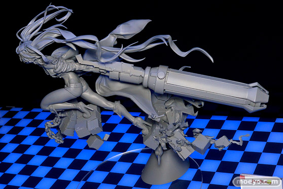 マックスファクトリー ブラック★ロックシューター HxxG Edition. シャイニングウィザード＠沢近 フィギュア ワンホビ33 04