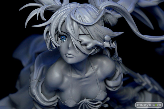 マックスファクトリー ブラック★ロックシューター HxxG Edition. シャイニングウィザード＠沢近 フィギュア ワンホビ33 07