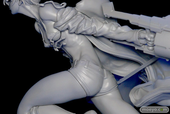 マックスファクトリー ブラック★ロックシューター HxxG Edition. シャイニングウィザード＠沢近 フィギュア ワンホビ33 10