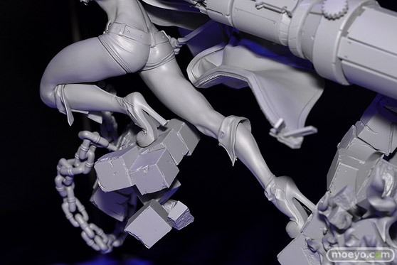 マックスファクトリー ブラック★ロックシューター HxxG Edition. シャイニングウィザード＠沢近 フィギュア ワンホビ33 13