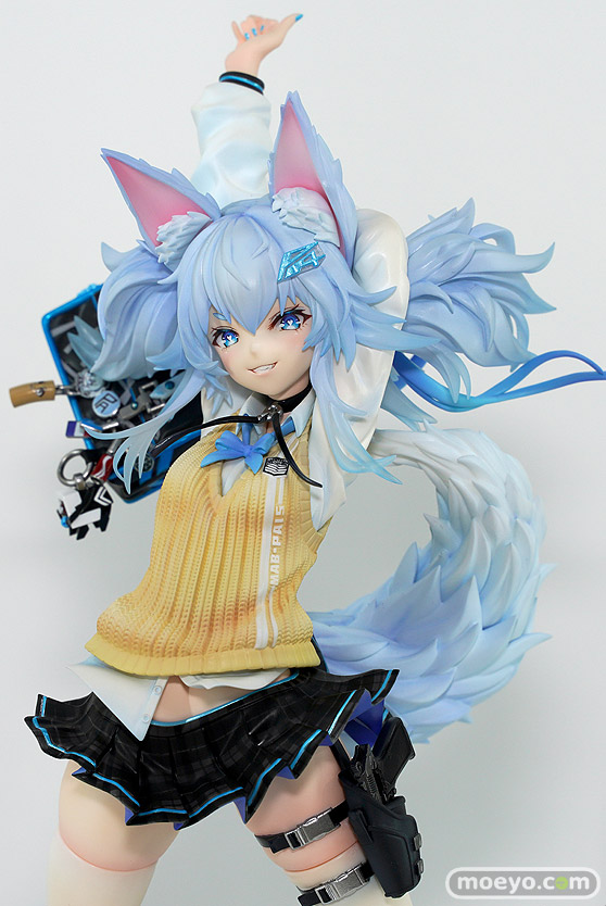 ファット・カンパニー ドールズフロントライン PA-15 高校胸キュン物語 緋色 フィギュア ワンホビ33 05