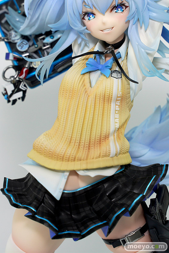 ファット・カンパニー ドールズフロントライン PA-15 高校胸キュン物語 緋色 フィギュア ワンホビ33 07