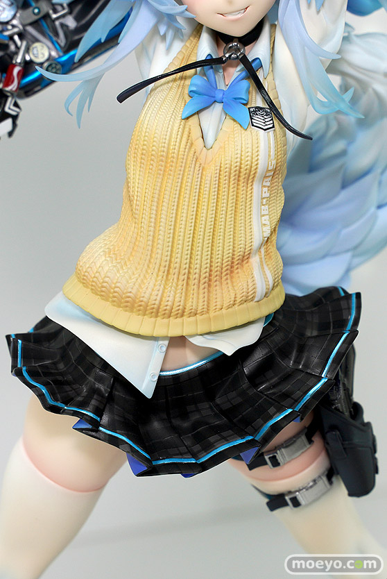 ファット・カンパニー ドールズフロントライン PA-15 高校胸キュン物語 緋色 フィギュア ワンホビ33 08