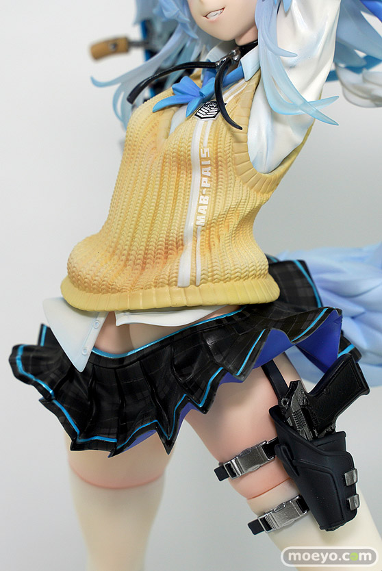 ファット・カンパニー ドールズフロントライン PA-15 高校胸キュン物語 緋色 フィギュア ワンホビ33 09