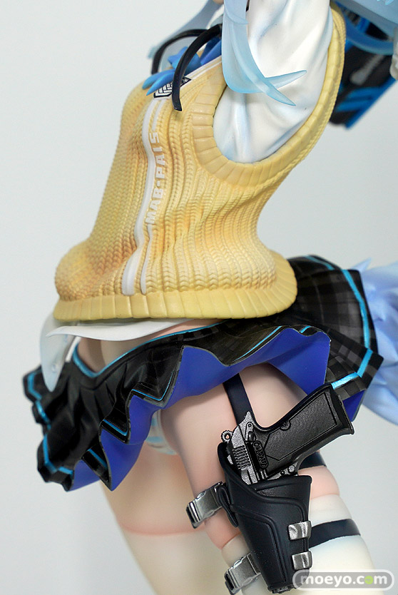 ファット・カンパニー ドールズフロントライン PA-15 高校胸キュン物語 緋色 フィギュア ワンホビ33 10