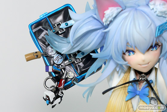 ファット・カンパニー ドールズフロントライン PA-15 高校胸キュン物語 緋色 フィギュア ワンホビ33 11