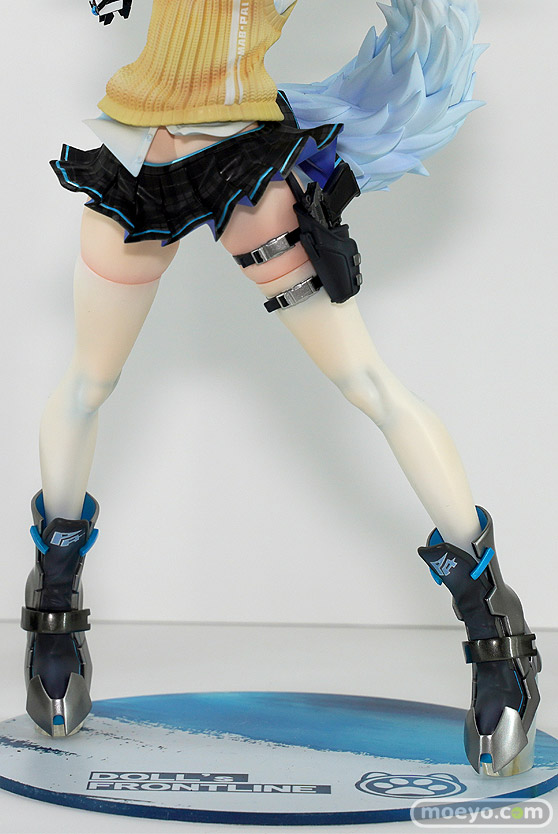 ファット・カンパニー ドールズフロントライン PA-15 高校胸キュン物語 緋色 フィギュア ワンホビ33 12