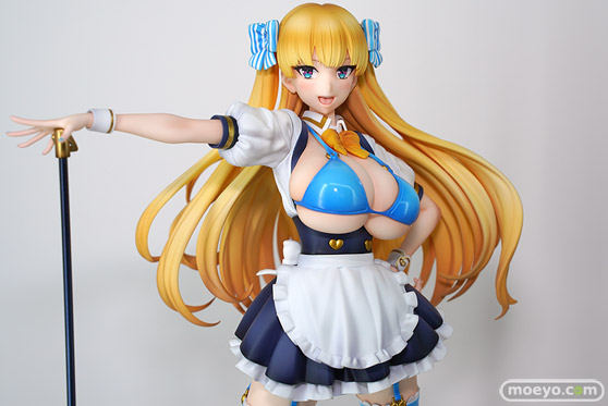 ウイング ミチハスオリジナル リナ・ベル・ロール ほっけ 五日市歩 フィギュア ワンホビ33 06