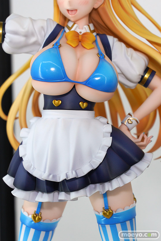 ウイング ミチハスオリジナル リナ・ベル・ロール ほっけ 五日市歩 フィギュア ワンホビ33 08