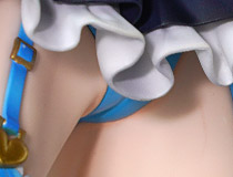 ウイング新作美少女フィギュア「ミチハスオリジナル リナ・ベル・ロール」予約受付開始！【ワンホビ33】