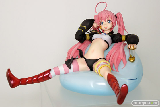 ファット・カンパニー 転生したらスライムだった件 ミリム・ナーヴァ 齋藤満 とり フィギュア ワンホビ33 01