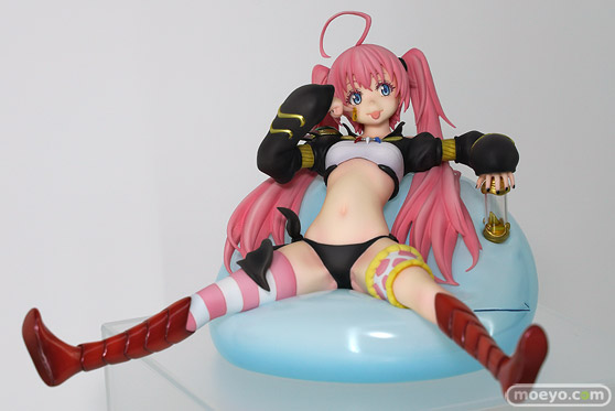 ファット・カンパニー 転生したらスライムだった件 ミリム・ナーヴァ 齋藤満 とり フィギュア ワンホビ33 02