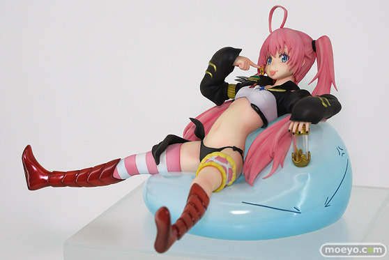 ファット・カンパニー 転生したらスライムだった件 ミリム・ナーヴァ 齋藤満 とり フィギュア ワンホビ33 03