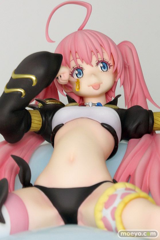 ファット・カンパニー 転生したらスライムだった件 ミリム・ナーヴァ 齋藤満 とり フィギュア ワンホビ33 04