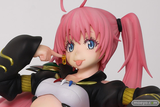 ファット・カンパニー 転生したらスライムだった件 ミリム・ナーヴァ 齋藤満 とり フィギュア ワンホビ33 05