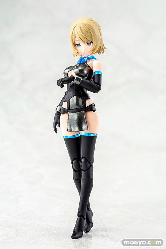 コトブキヤ メガミデバイス BULLET KNIGHTS エクソシスト WIDOW プラモデル 09