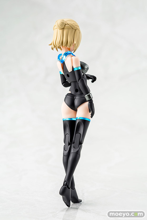 コトブキヤ メガミデバイス BULLET KNIGHTS エクソシスト WIDOW プラモデル 10