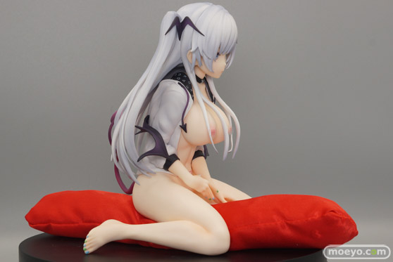 えいてぃーん nanaイラスト『悪魔っ子』 藤太郎 エロ キャストオフ フィギュア 製品版 03