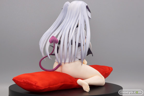 えいてぃーん nanaイラスト『悪魔っ子』 藤太郎 エロ キャストオフ フィギュア 製品版 04