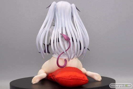 えいてぃーん nanaイラスト『悪魔っ子』 藤太郎 エロ キャストオフ フィギュア 製品版 05