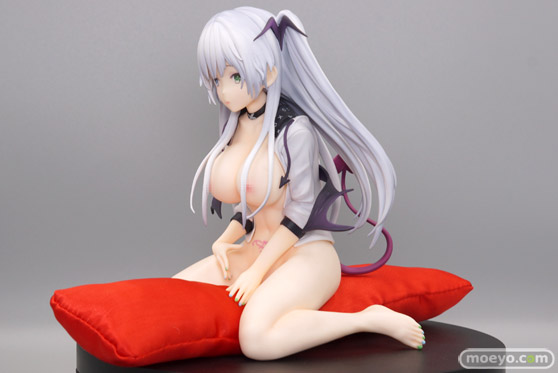 えいてぃーん nanaイラスト『悪魔っ子』 藤太郎 エロ キャストオフ フィギュア 製品版 07