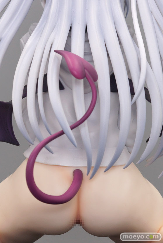 えいてぃーん nanaイラスト『悪魔っ子』 藤太郎 エロ キャストオフ フィギュア 製品版 14