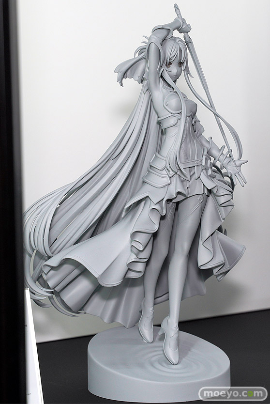 グッドスマイルカンパニー ソードアート・オンライン　アリシゼーション War of Underwold アスナ《創世神ステイシア》 にゃばー フィギュア ワンホビ33 02