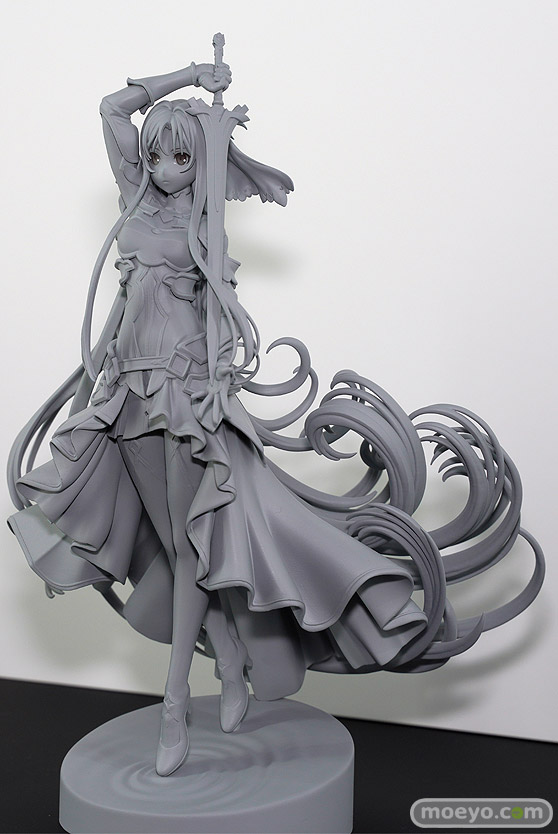 グッドスマイルカンパニー ソードアート・オンライン　アリシゼーション War of Underwold アスナ《創世神ステイシア》 にゃばー フィギュア ワンホビ33 03