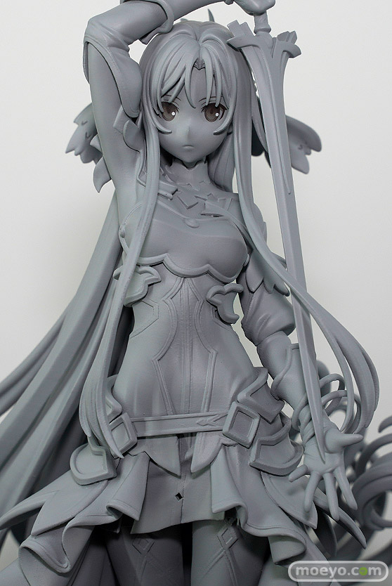 グッドスマイルカンパニー ソードアート・オンライン　アリシゼーション War of Underwold アスナ《創世神ステイシア》 にゃばー フィギュア ワンホビ33 04