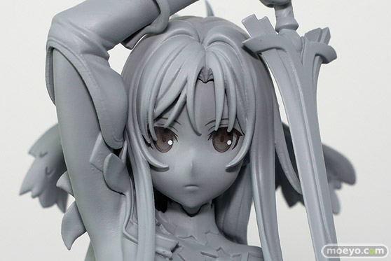 グッドスマイルカンパニー ソードアート・オンライン　アリシゼーション War of Underwold アスナ《創世神ステイシア》 にゃばー フィギュア ワンホビ33 05