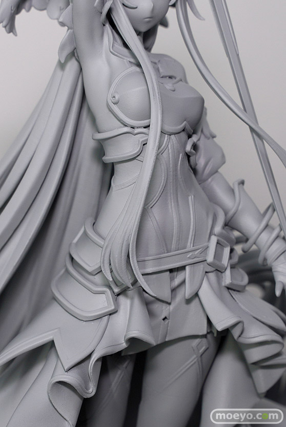 グッドスマイルカンパニー ソードアート・オンライン　アリシゼーション War of Underwold アスナ《創世神ステイシア》 にゃばー フィギュア ワンホビ33 07