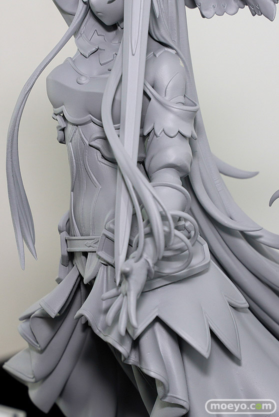 グッドスマイルカンパニー ソードアート・オンライン　アリシゼーション War of Underwold アスナ《創世神ステイシア》 にゃばー フィギュア ワンホビ33 08