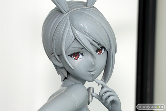 フリーイング 食戟のソーマ 薙切アリス バニーVer. 川村恭一 フィギュア ワンホビ33 06