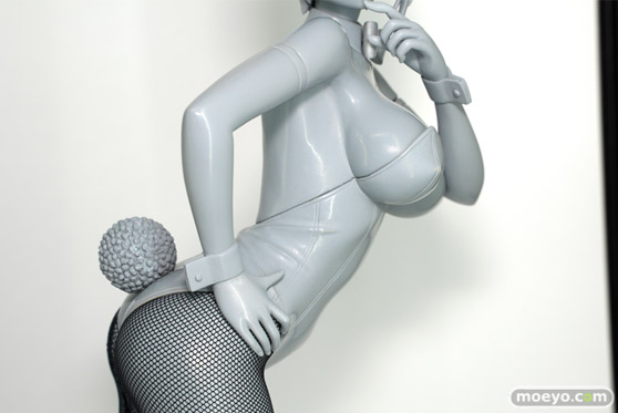 フリーイング 食戟のソーマ 薙切アリス バニーVer. 川村恭一 フィギュア ワンホビ33 07