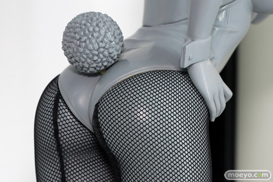 フリーイング 食戟のソーマ 薙切アリス バニーVer. 川村恭一 フィギュア ワンホビ33 09