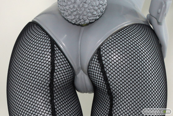 フリーイング 食戟のソーマ 薙切アリス バニーVer. 川村恭一 フィギュア ワンホビ33 11