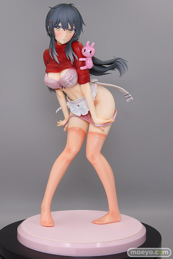 ダイキ工業 ランドリーガール 翠川あまね illustration by 平つくね D蔵 明智逸鶴 フィギュア エロ キャストオフ 製品版 01