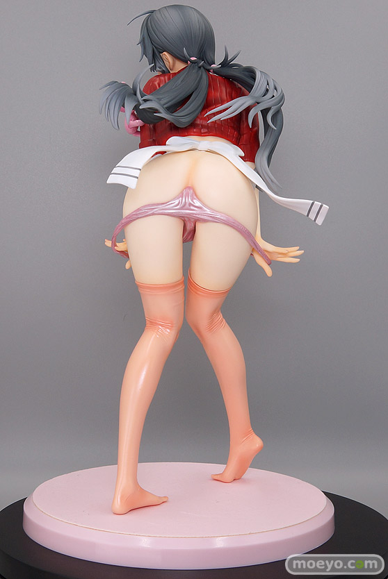 ダイキ工業 ランドリーガール 翠川あまね illustration by 平つくね D蔵 明智逸鶴 フィギュア エロ キャストオフ 製品版 03