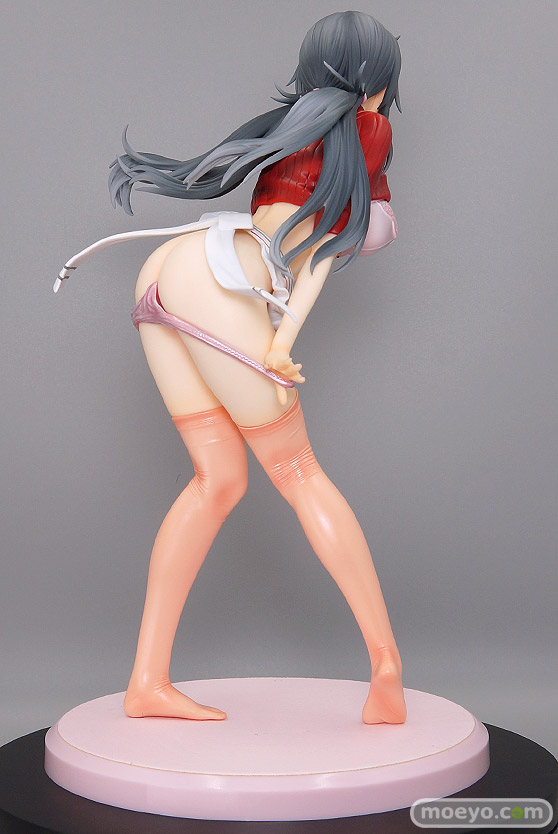 ダイキ工業 ランドリーガール 翠川あまね illustration by 平つくね D蔵 明智逸鶴 フィギュア エロ キャストオフ 製品版 04