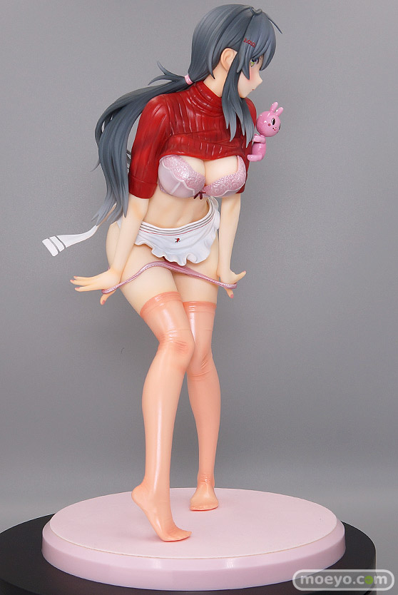 ダイキ工業 ランドリーガール 翠川あまね illustration by 平つくね D蔵 明智逸鶴 フィギュア エロ キャストオフ 製品版 05