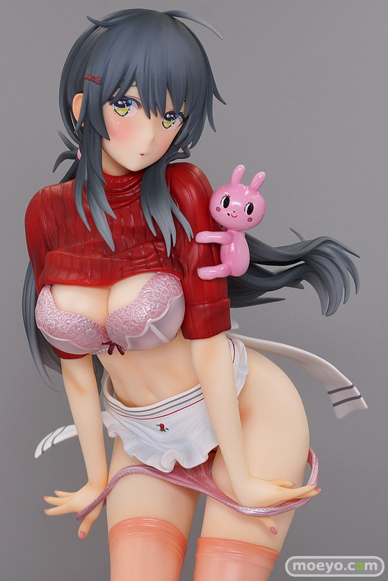 ダイキ工業 ランドリーガール 翠川あまね illustration by 平つくね D蔵 明智逸鶴 フィギュア エロ キャストオフ 製品版 06