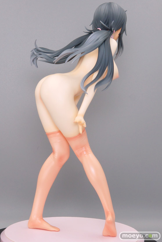 ダイキ工業 ランドリーガール 翠川あまね illustration by 平つくね D蔵 明智逸鶴 フィギュア エロ キャストオフ 製品版 24