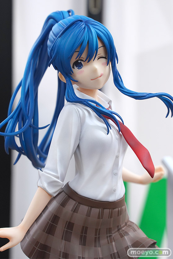 秋葉原の新作美少女フィギュア展示の様子 2021年6月19日 13