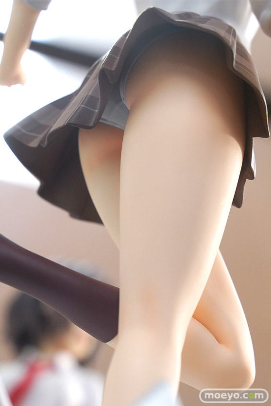 秋葉原の新作美少女フィギュア展示の様子 2021年6月19日 14