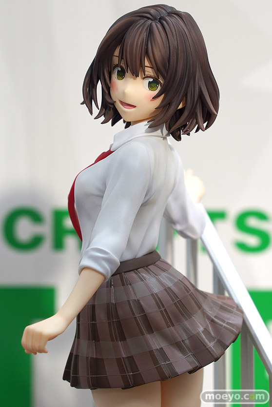 秋葉原の新作美少女フィギュア展示の様子 2021年6月19日 17