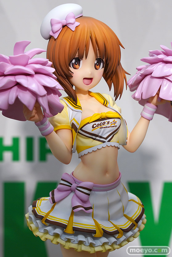 秋葉原の新作美少女フィギュア展示の様子 2021年6月19日 21