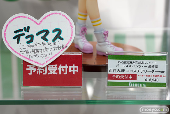 秋葉原の新作美少女フィギュア展示の様子 2021年6月19日 23