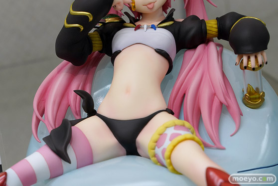 秋葉原の新作美少女フィギュア展示の様子 2021年6月19日 25